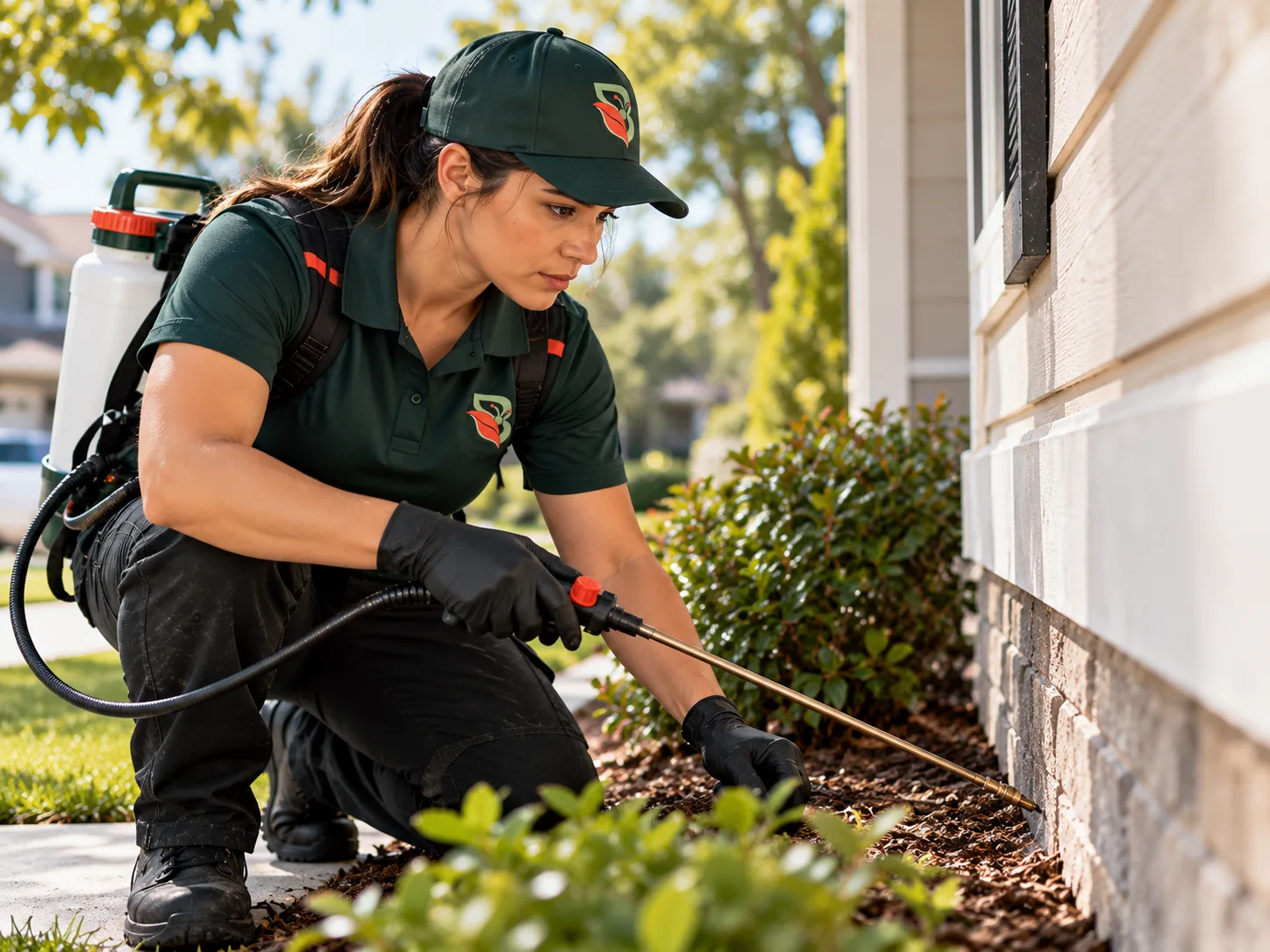 Pest Control company in Silver Lake, KS